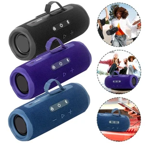 JBL Flip 7 Wireless Portable Bluetooth Sound Speaker Waterproof & Dustproof uk - Picture 1 of 14