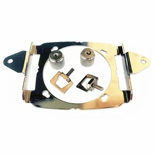 CPU Cooler Mounting Holder Hardware Kit For Corsair H150i Pro/H100i Pro/115i Pro - Photo 1/9