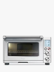 SAGE BOV820BSS 2400W The Smart Oven Pro mit Element IQ - Edelstahl Silber - Bild 1 von 9
