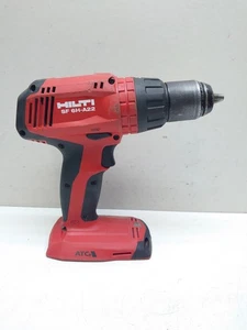 Trapano avvitatore a percussione Hilti SF 6H-A22 senza fili 22V - Foto 1 di 5