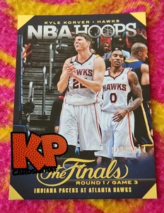 Kyle Korver • 2014 NBA Hoops • #1170/2014 • Atlanta Hawks - Picture 1 of 4
