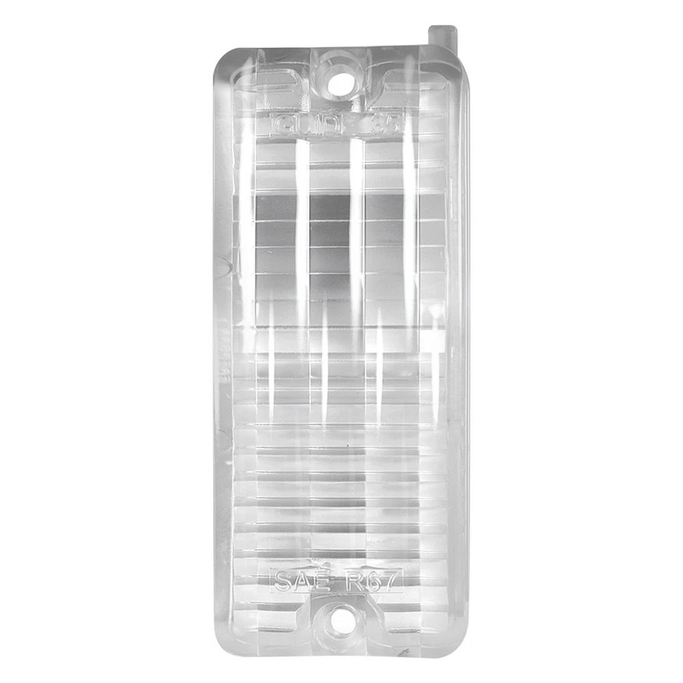 For Oldsmobile Cutlass 1970-1972 RESTOPARTS Replacement Backup Light Lens - Imagem 1 de 1