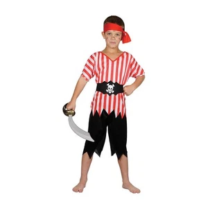 Böse Kostüme - Hochsee Piratenkostüm - Jungen - Bild 1 von 5