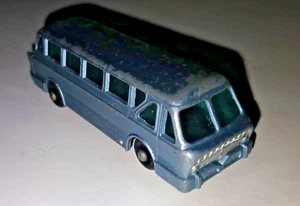 Matchbox ©  Leyland Royal Tiger Coach  1961 N°. 40b  Matchbox   Lesney - Bild 1 von 7