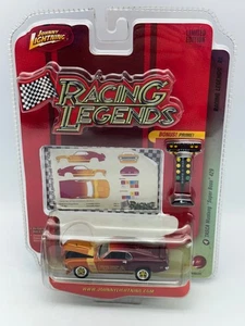 Johnny Lightning Racing Legends Tasca Mustang "Super Boss" 429, 1:64, NIB - Picture 1 of 13