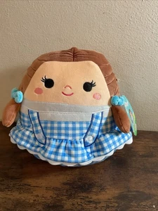 New Squishmallows DOROTHY Wizard Of Oz 85th Anniversary 8" Plush - Picture 1 of 6