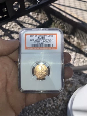 2009 Lincoln Cent PCGS MS66RD DDR FS 808 - Image 1 of 2