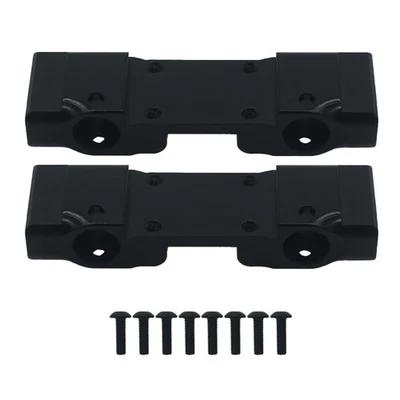 2x Alloy Front/Rear Bumper Mount RER11412 For RC 1/10 Redcat Gen8 Upgrade Parts - Image 1 of 4