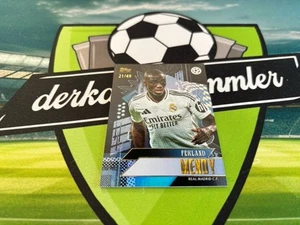 Topps UCL GOLD Soccer 2024 Base Card /49 Ferland Mendy Real Madrid - Picture 1 of 2