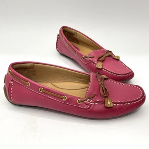 Clarks Artisan Dunbar Racer Driving Mokassin Halbschuhe Slipper Damengröße 6M - Bild 1 von 7