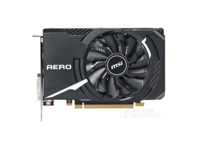 MSI GeForce GTX 1060 AERO ITX 3G OC Graphics card 3GB GDDR5 192bit - Image 1 of 4
