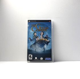The Golden Compass Sony PlayStation Portable PSP CIB Refurbished & Tested