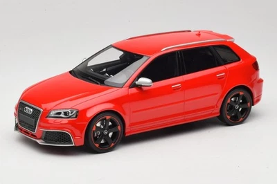 DNA000056 Audi RS3 8P Sportback Red DNA 1:18 - Image 1 of 4