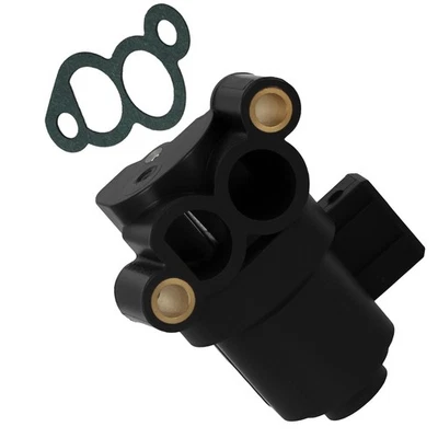 Válvula de control de aire de ralentí para BMW 318i 2 puertas 318ti 1996 1997-1999 318is Z3 1,9 L Foto 1 de 4