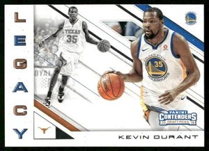 Panini Contenders Draft Picks #19 2018 Kevin Durant Legacy - Imagen 1 de 2