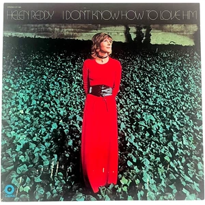 Helen Reddy – I Don't Know How To Love Him - Capitol Records ST-762 LP 12" 33rpm - Picture 1 of 5