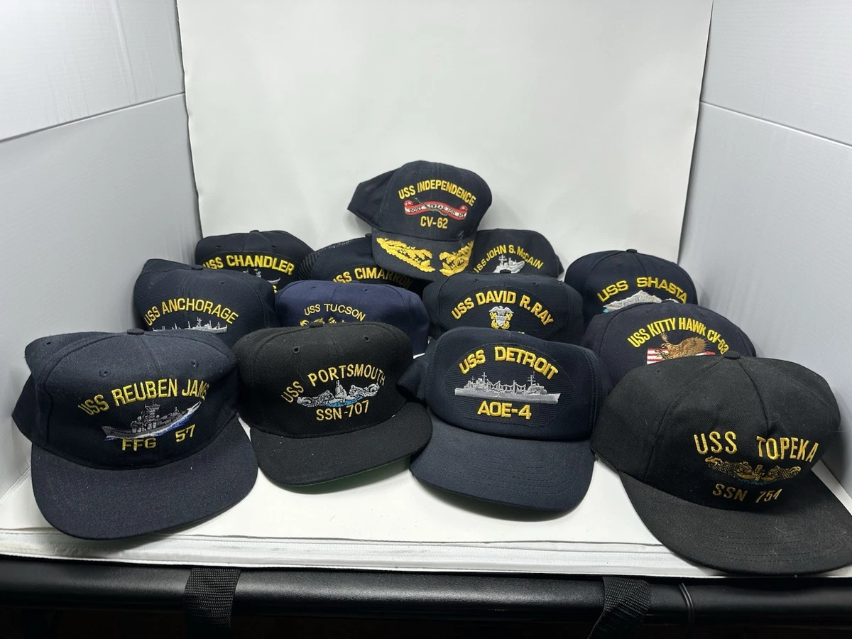 帽子/盖帽海军收藏品(未知日期) | eBay