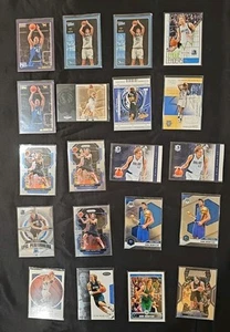 Lot of (20) Dirk Nowitzki Cards - Inserts/Topps/Fleer/Upper Deck - Picture 1 of 6
