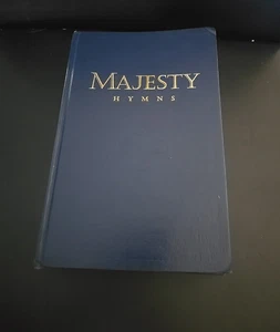 Majesty Hymns Baptist Hymnal 1997 Hardcover Majesty Music, Inc. Frank Garlock - Picture 1 of 12