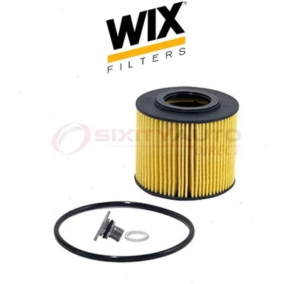 WIX Engine Oil Filter for 2018 Genesis G90 - Oil Change Lubricant Filters  wl Foto 1 de 4