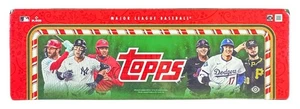 2025 Topps Holiday Baseball Hobby Collector's Tin Box - Bild 1 von 7