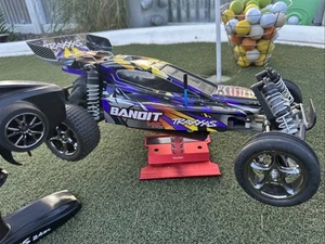 —Traxxas Bandit w/ 3S VXL— GREAT CONDITION—VERY LITTLE USE!!! - Picture 1 of 20