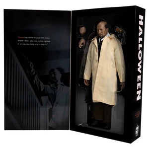 Halloween Movie 1978 - DR. LOOMIS 1:6 Scale Deluxe Action Figure - Picture 1 of 10
