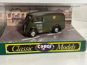 CORGI D983 Morris J van Post Office Telephones Cambridge - Bild 1 von 4