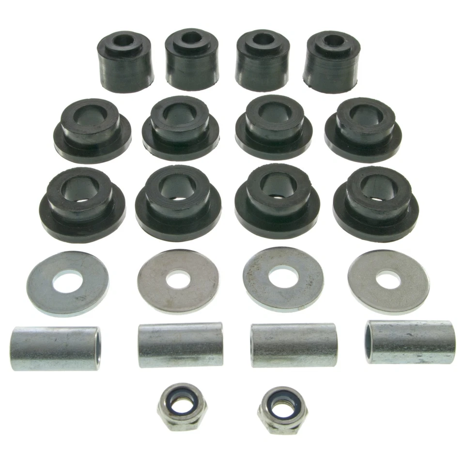 Kit de enlace de barra estabilizadora de suspensión MOOG para Ford F-250 1975-1997 | Ajuste directo Foto 1 de 3