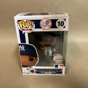 Funko Pop! Figura de vinilo MLB Baseball #10 Giancarlo Stanton New York Yankees - Imagen 1 de 6