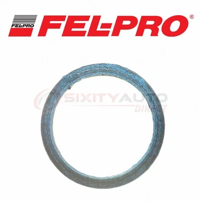 Fel-Pro Exhaust Pipe Flange Gasket for 1967-1973 GMC K15 K1500 Suburban 5.0L of Foto 1 de 4