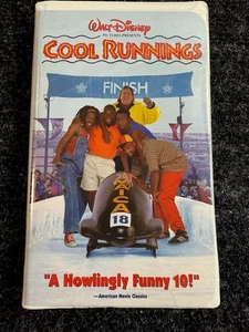 Cool Runnings (VHS, 1994) Tested - Foto 1 di 5