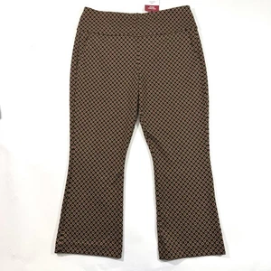 Neu Cabi 4689 Dandy Hose Golden Rule Peppercorn Größe Large - Bild 1 von 9