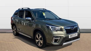 2019 Subaru Forester 2.0i e-Boxer XE Premium 5dr Lineartronic Hybrid Estate Esta - Picture 1 of 24