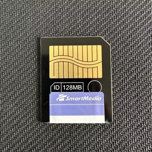 SmartMedia Card 128MB SM Card SM Memory Card For Old Cameras - Picture 1 of 7