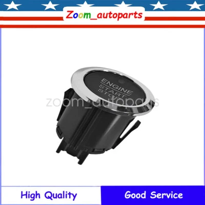 Start Stop Ignition Switch Button For 2015 2016 2017 2019-2020 Ford Edge Fusion - Изображение 1 из 4