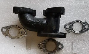 15221-12310 Neu Auspuffkrümmer Kubota Traktor Modelle L175, L185 - Bild 1 von 1