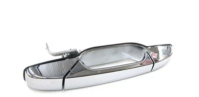 OEM Outside Exterior Chrome Door Handle Front Right Passenger for Chevy Pickup - Image 1 of 2
