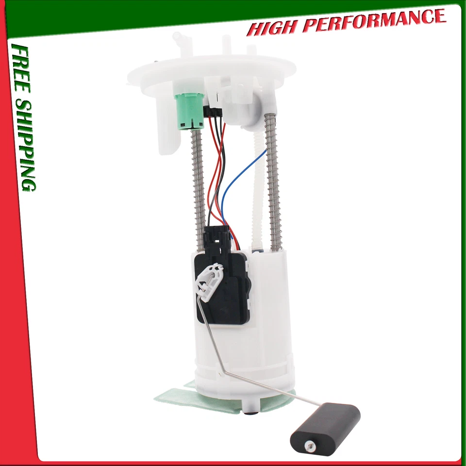 Nuevo conjunto de módulo de bomba de combustible para 2009 2010 2011 2012-2015 FIAT 500 68079802AB Foto 1 de 4