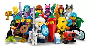 LEGO Serie 22 Minifiguren 71032 CMF - Bild 1 von 16