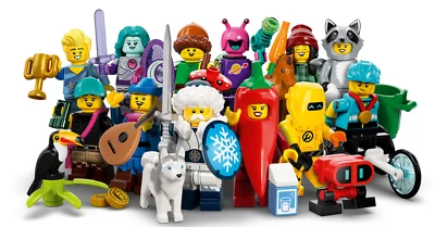 LEGO Series 22 Minifigures 71032 CMF - Image 1 of 3