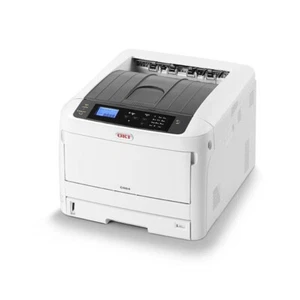 Oki Multifunzione Laser Colori C824N 47074204 - Foto 1 di 3