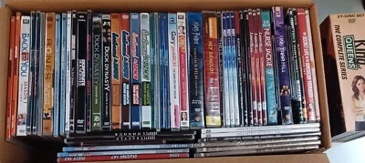 Tv Season replacement disc DVD You Choose Buy 2 or More 3.00 Each Foto 1 de 3