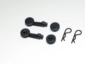 TLR03026 TEAM LOSI RACING 22X-4 ELITE BUGGY BODY MOUNTS - Picture 1 of 1