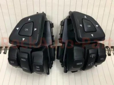 Botón de volumen control de crucero volante Ford Edge Explorer 2013/2015 Foto 1 de 4
