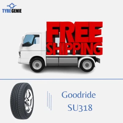 4x 225/75R16 Goodride SU318 OR SIM*EXTRA LONG LIFE SUV HIGHWAY HT TYRE SET* - image 1 of 3