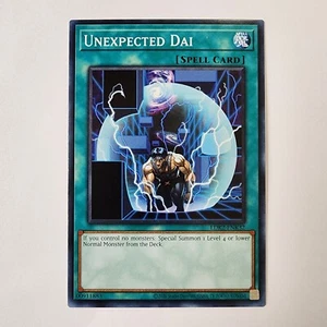 Unexpected Dai - LDK2-ENK32 - Common - Unlimited - NM - 2024 - Yugioh - Picture 1 of 2