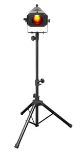 Chauvet DJ LED Followspot 75ST DMX/Manual 7 Color Focused Light w/ Stand - Picture 1 of 9