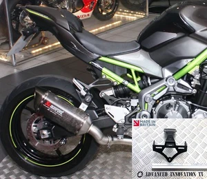 Kawasaki Z900 Tail Tidy,Plug & Play 2020 2022 2023 2024 Fender Eliminator - Picture 1 of 3
