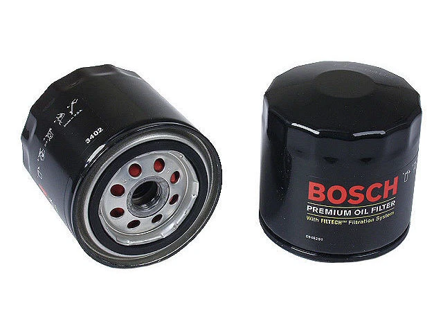 Filtro de aceite Bosch 17HM79B para Mitsubishi Eclipse 1995-1999 2,0 L 4 cilindros Foto 1 de 1